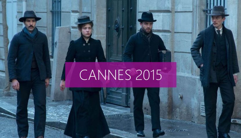 ANARCHISTS – porządne kino historyczne w Cannes 2015
