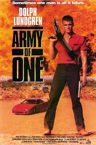 Army_of_One_video