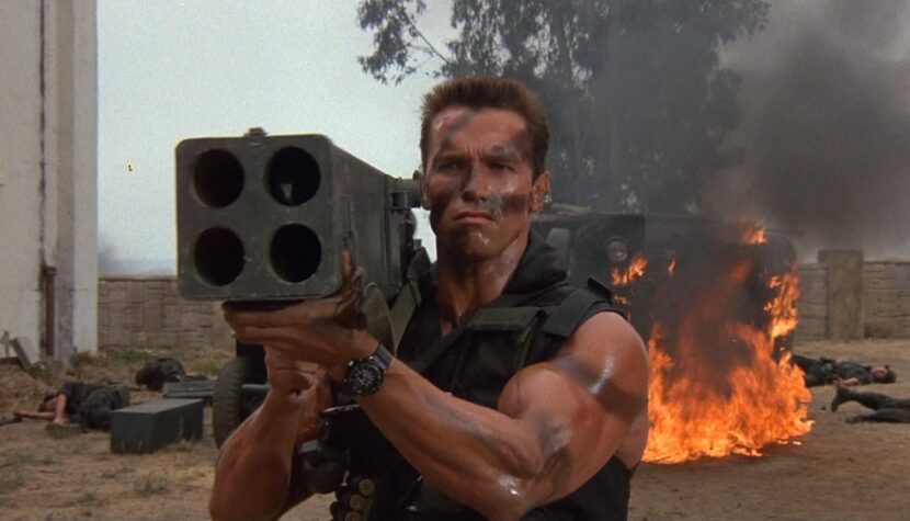Kill Count Schwarzeneggera