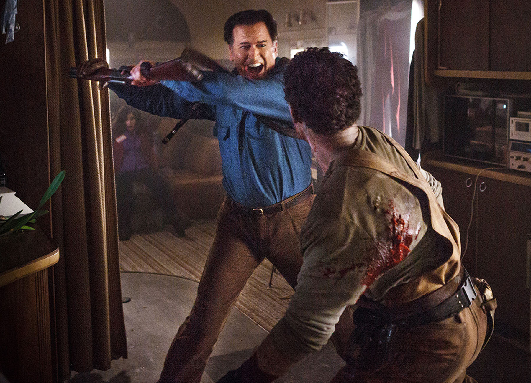 Ash vs Evil Dead