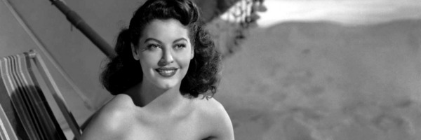 AVA GARDNER. Rozmawia Lawrence Grobel