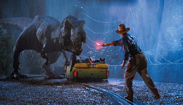 JURASSIC PARK, 1993. ©Universal/courtesy Everett Collection