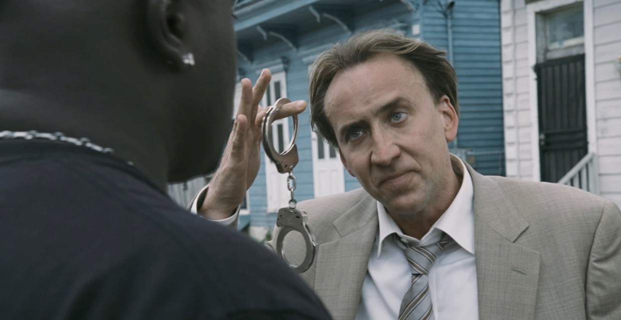 Bad Lieutenant: Port of Call New Orleans