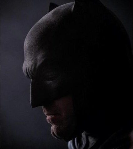 FOTA – Ben Affleck jako Batman