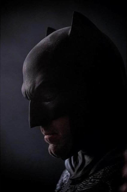 Batman Affleck