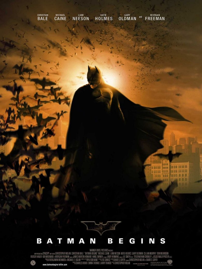 batman begins 1