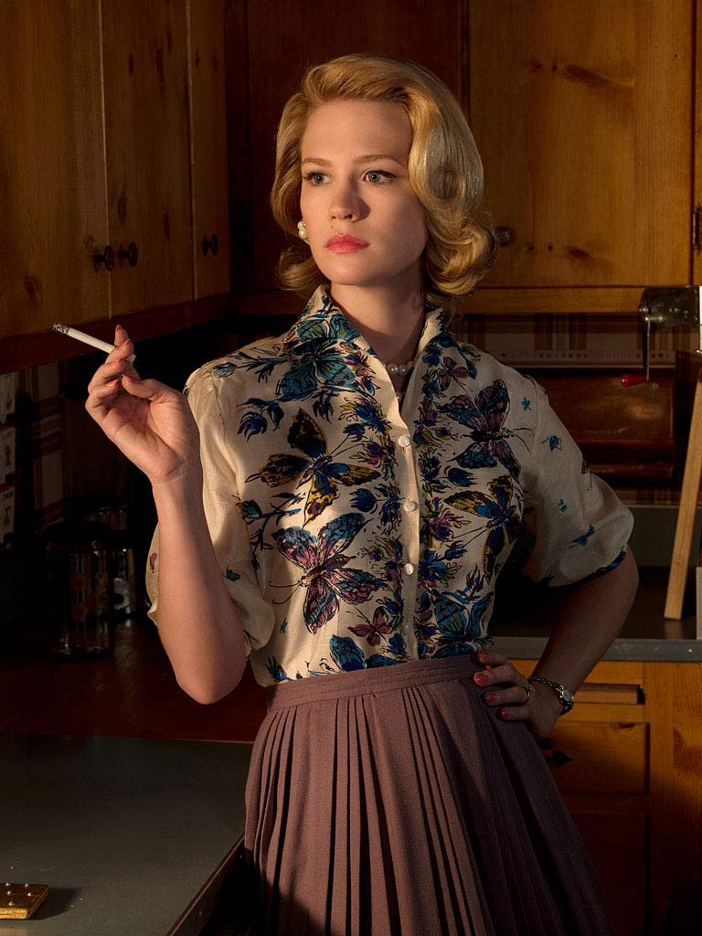 Betty-Draper