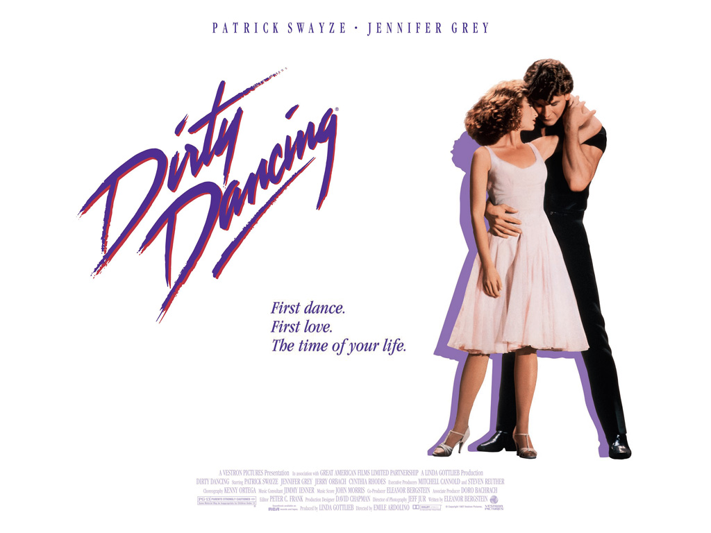 Dirty Dancing poster