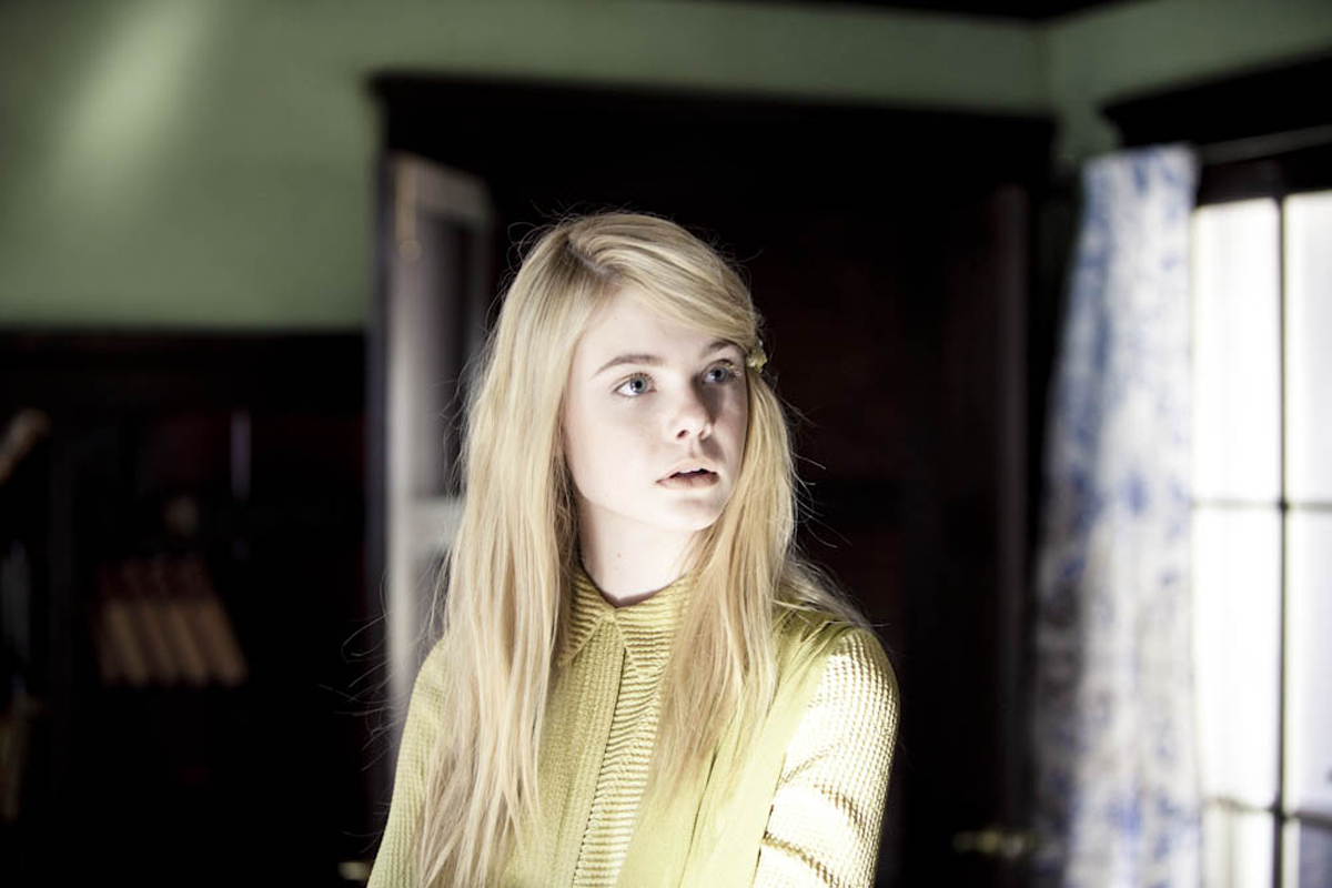 todd cole Rodarte Film , elle fanning