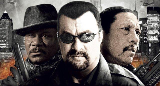 Force of Seagal