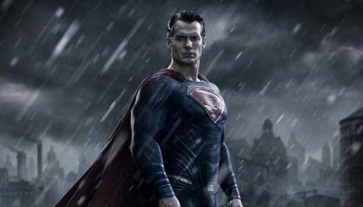 FOTA: Henry Cavill jako Superman