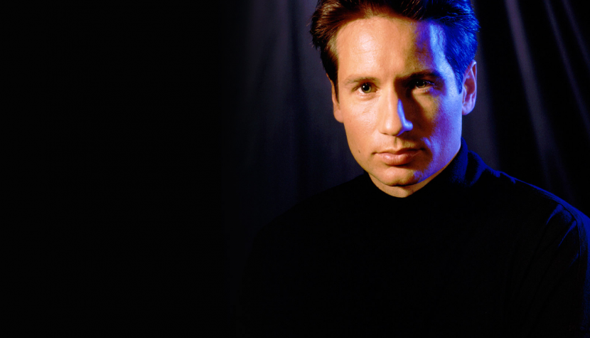 Filmowy profiler #3. Fox Mulder. Z Archiwum X