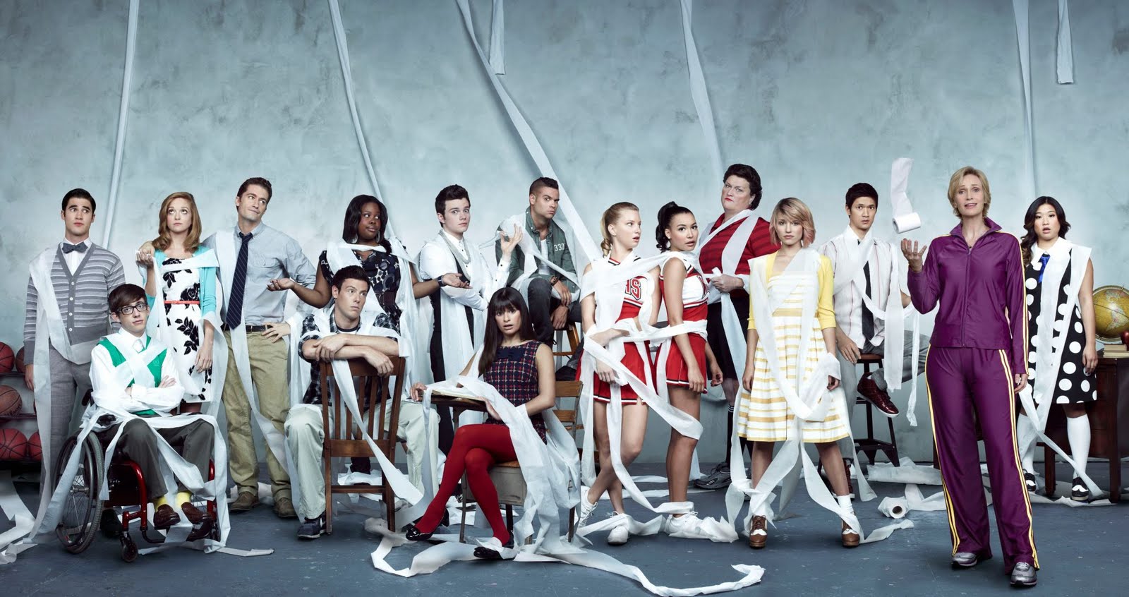 Glee-Season-3-Cast
