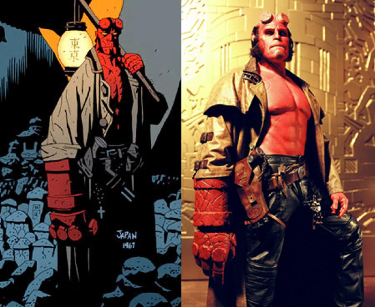 hellboy