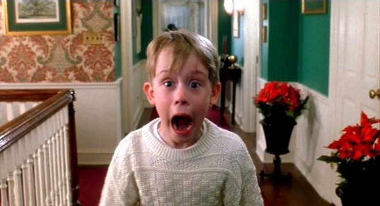 home alone