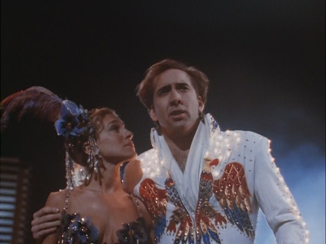 Honeymoon in Vegas