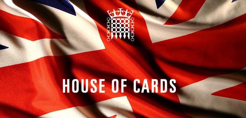 Możesz tak myśleć, ja nie ośmielę się tego skomentować – czyli brytyjskie HOUSE OF CARDS