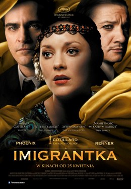 imigrantka-poster