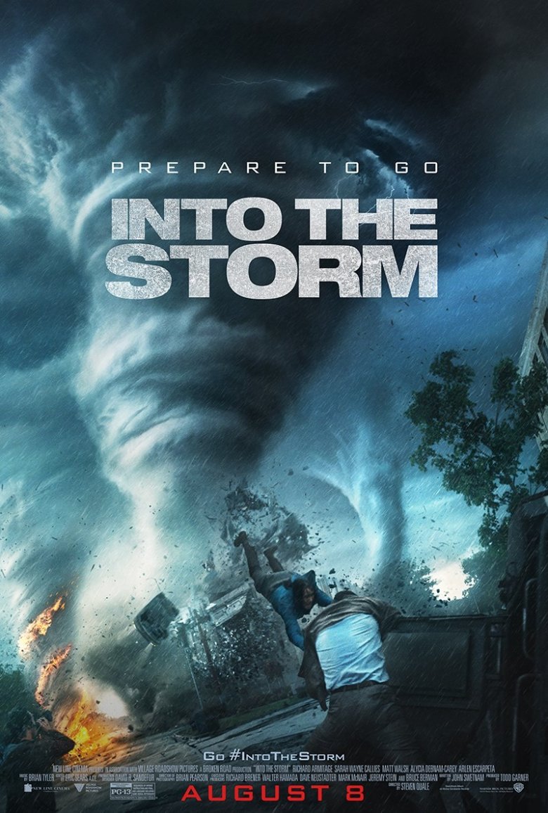into the storm 1