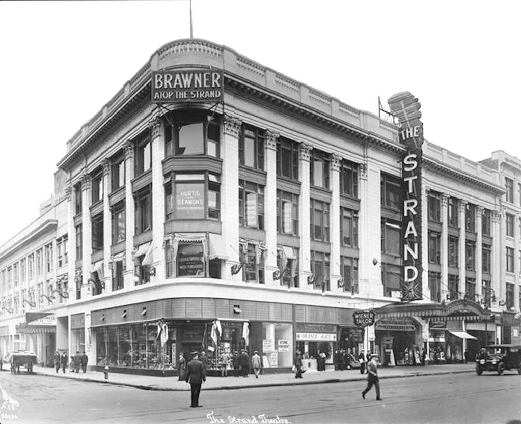 The Strand, New York