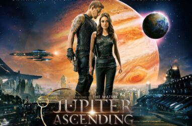 JUPITER: INTRONIZACJA. Science fiction, które przykuje twoją uwagę... z daleka