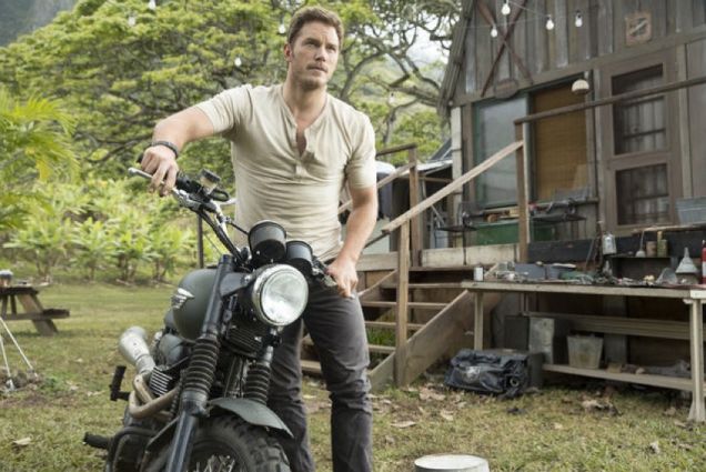 Fota dnia – Jurassic World