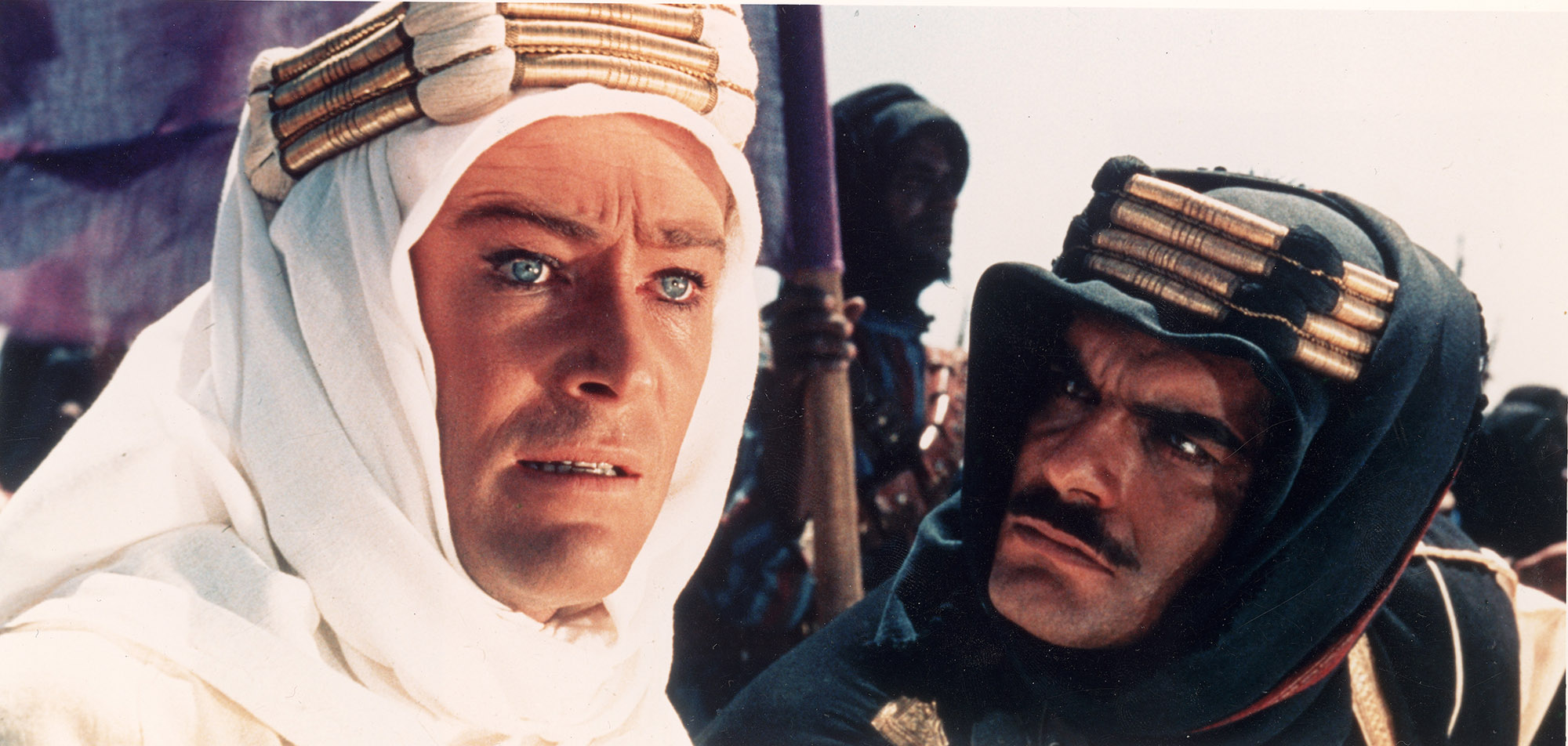 O 58 1'Toole, Sharif In 'Lawrence Of Arabia'