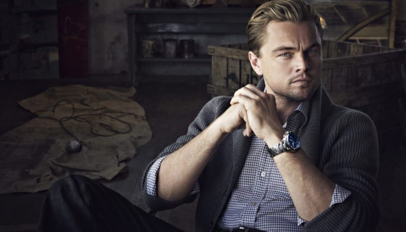 Leonardo DiCaprio – W pogoni za Oscarem