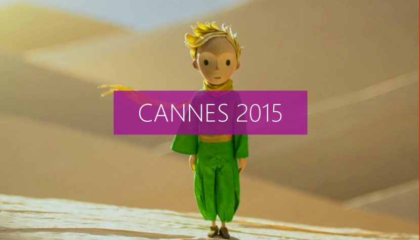 MAŁY KSIĄŻĘ – niezwykła animacja w Cannes