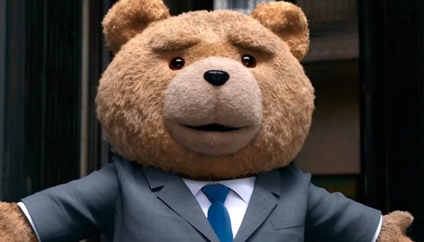 TED 2. Oczopląs atrakcji