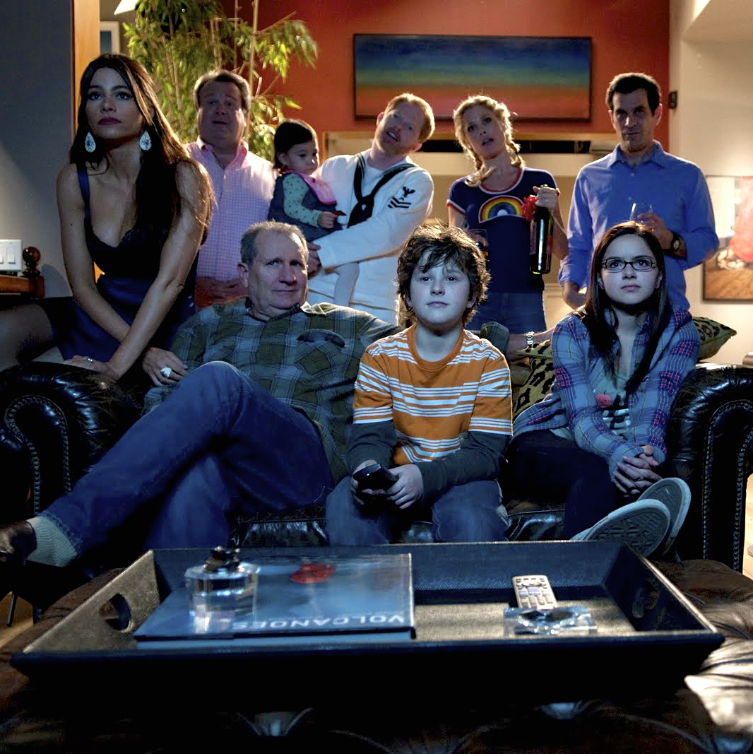 Modern Family The One That Got Away