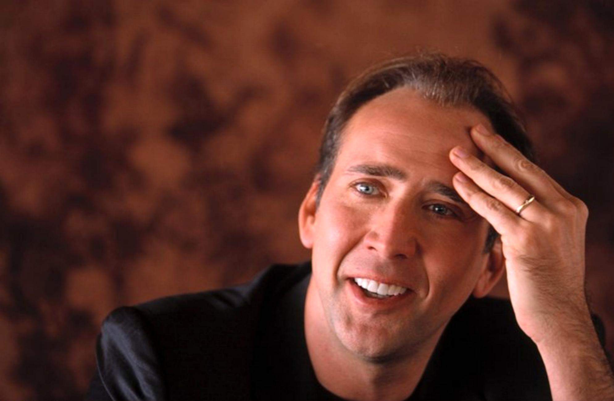Nicolas Cage zardoz 3
