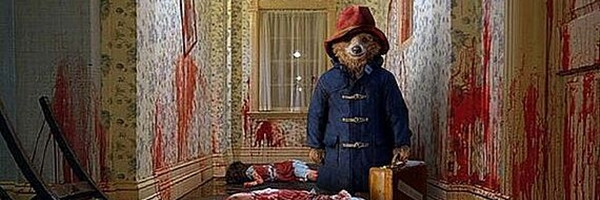 Paddington The Murder Bear