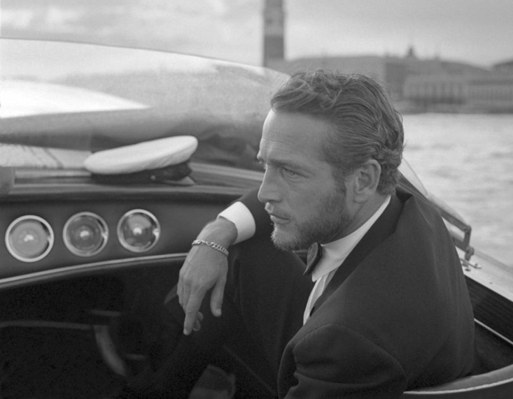 Newman w Wenecji, 1963 rok