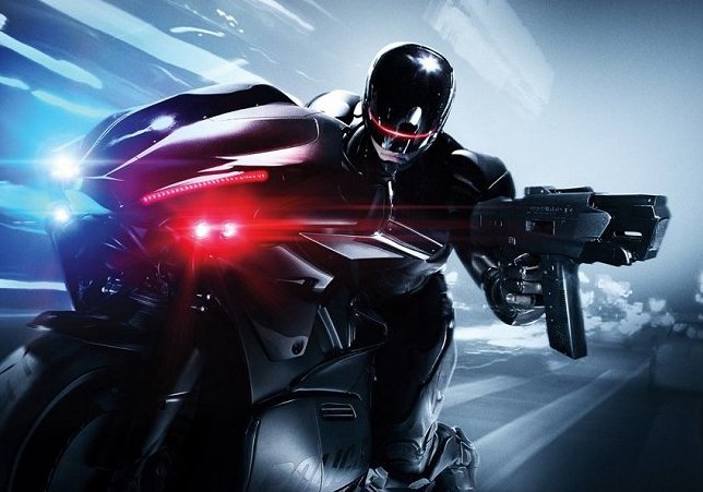 PLAKAT – RoboCop (2014)