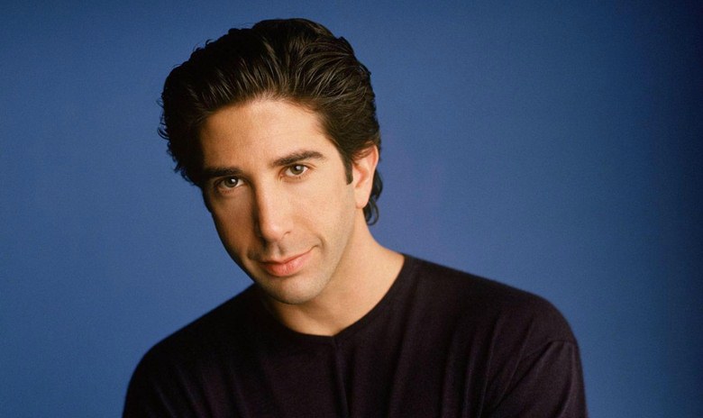 David Schwimmer