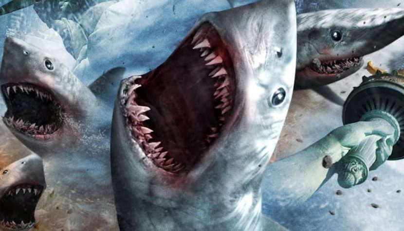 SHARKNADO 3