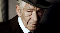 FOTA: Ian McKellen jako Sherlock Holmes