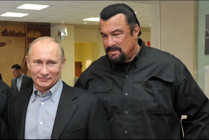 #140 – Steven Seagal