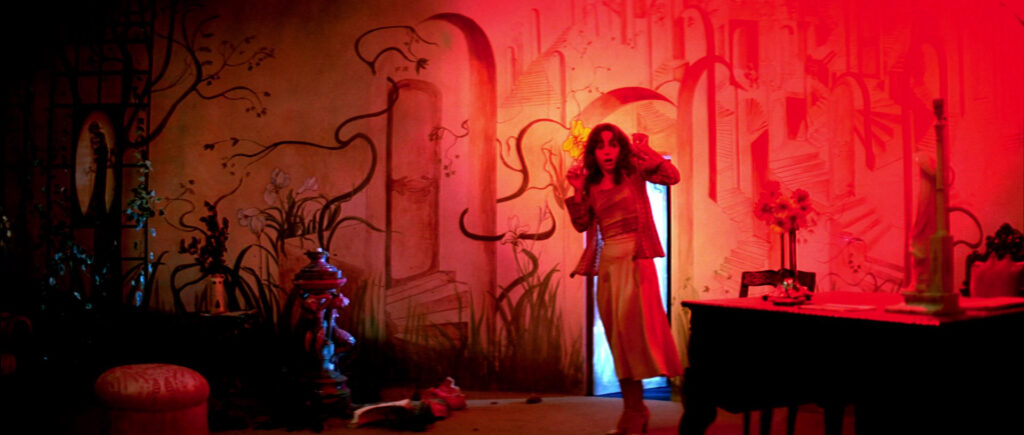 suspiria Jessica Harper