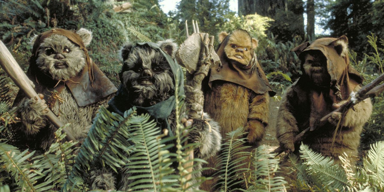 SW Ewok