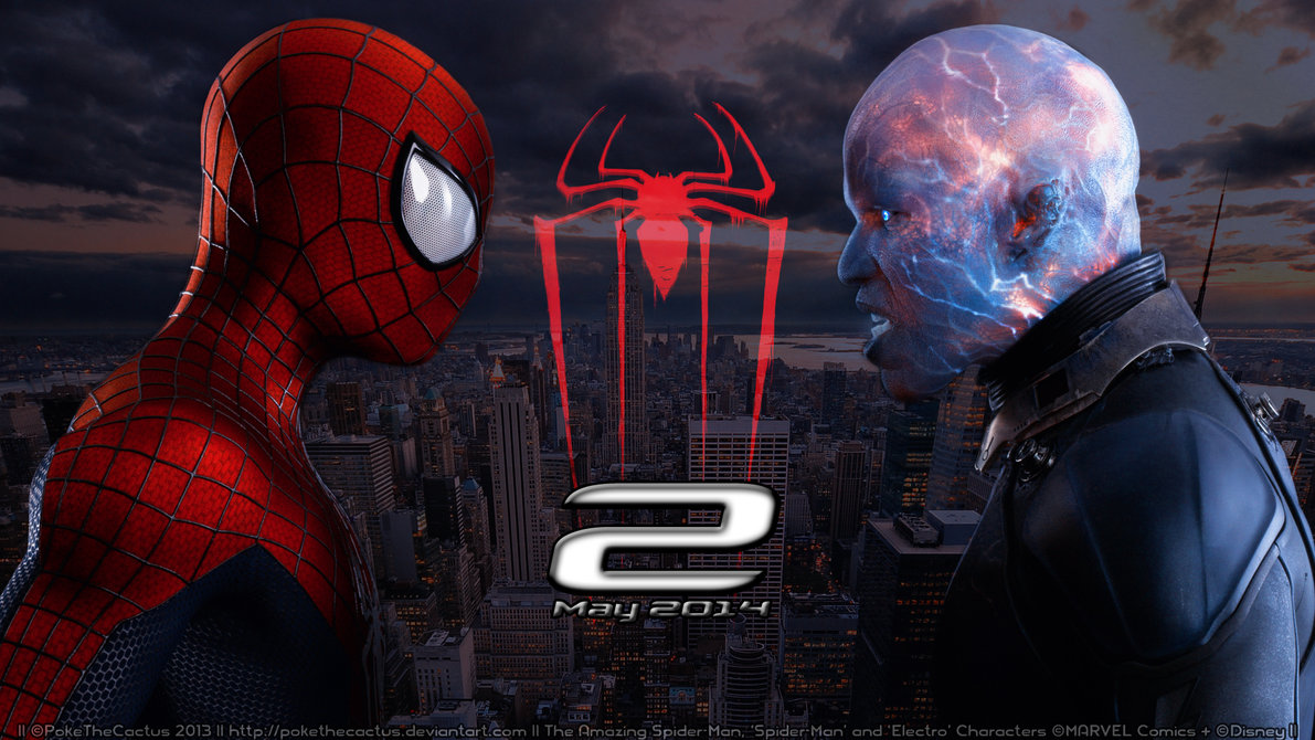 The-Amazing-Spider-Man-2