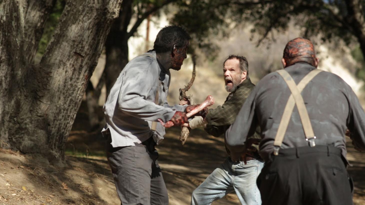 the-burning-dead-fighting-zombies