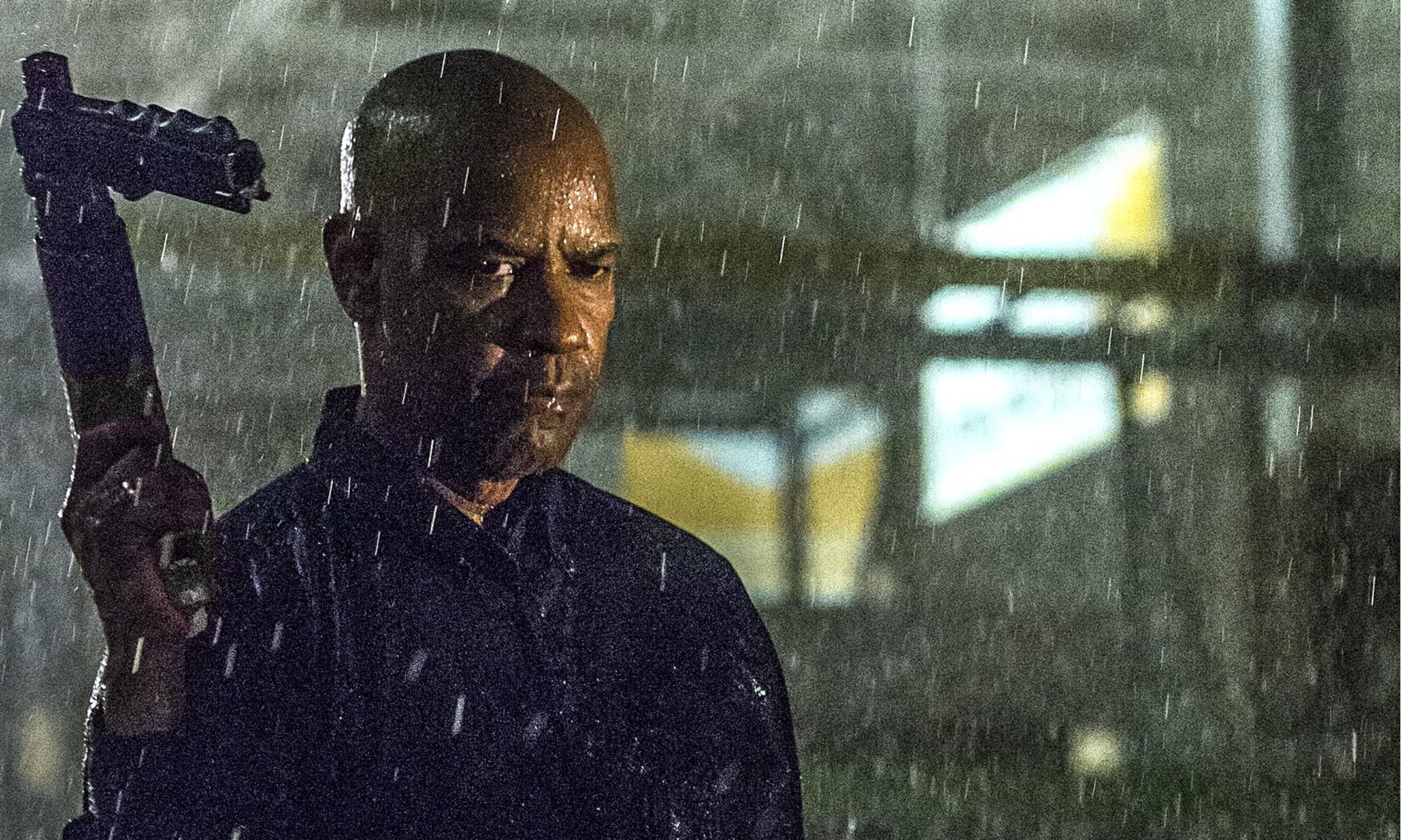 The Equalizer - 2014