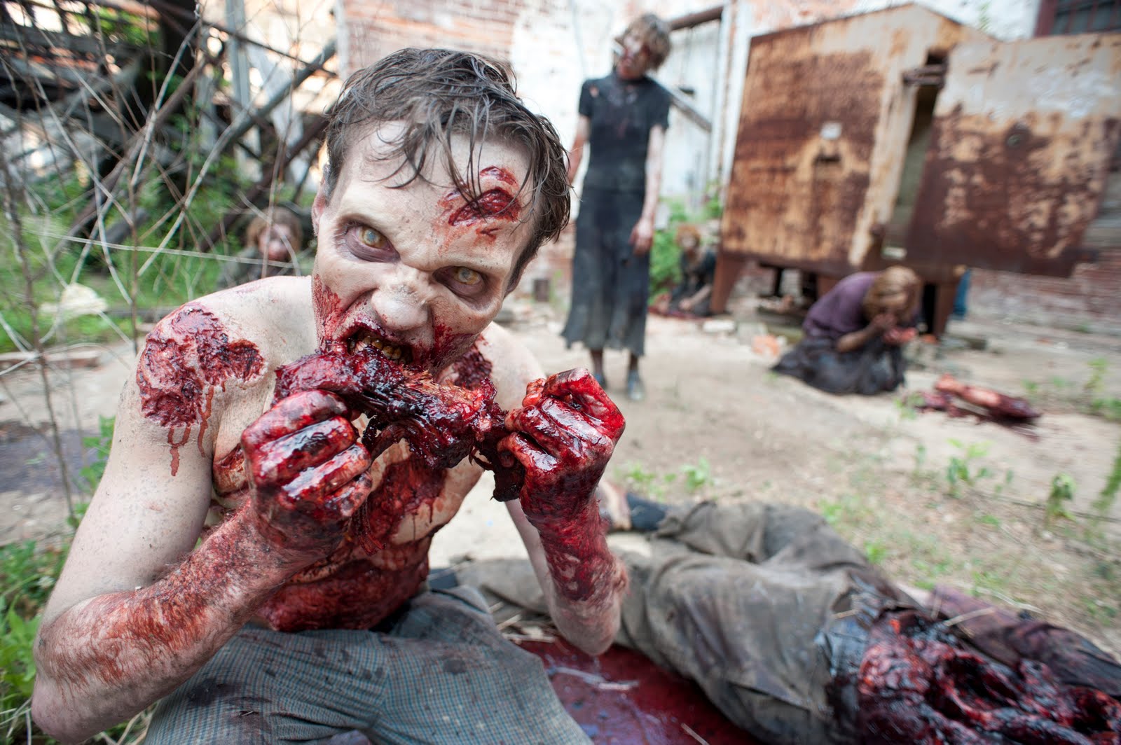 The Walking Dead Season 2