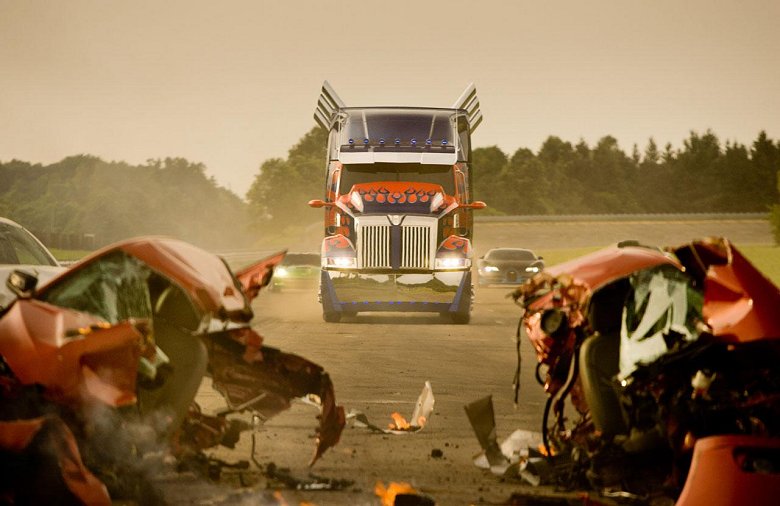 Transformers 4