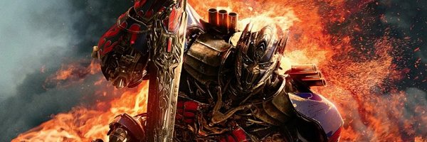 PLAKAT – “Transformers: Wiek zagłady”