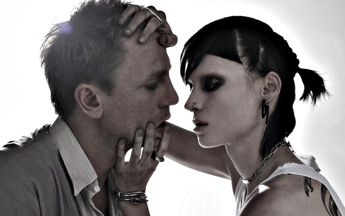 Daniel Craig, Rooney Mara / The Girl with the Dragon Tattoo (2011)