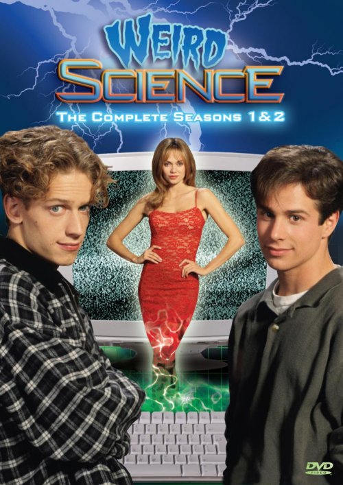 Weird Science_TV