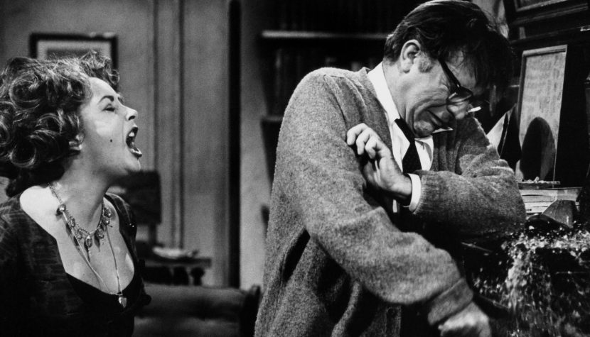Małżeństwo: spektakl dwojga aktorów i dwojga widzów – analiza filmów: Kto się boi Virginii Woolf? i Zaginiona dziewczyna